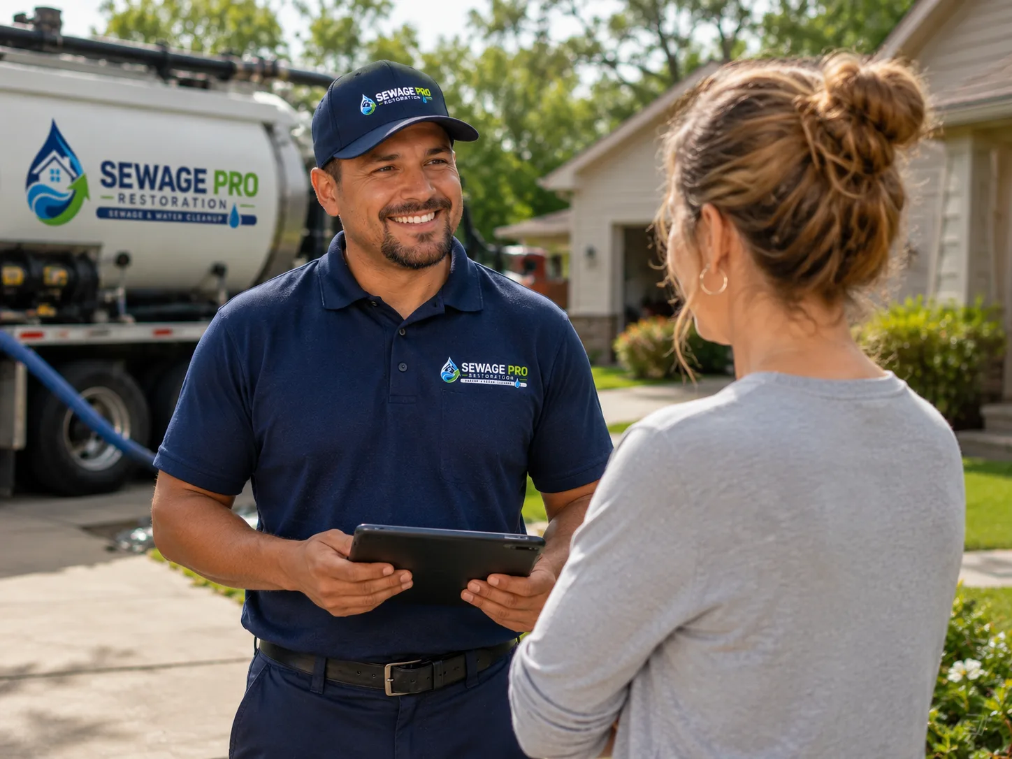 Sewage Cleanup Services Francitas, TX FAQs